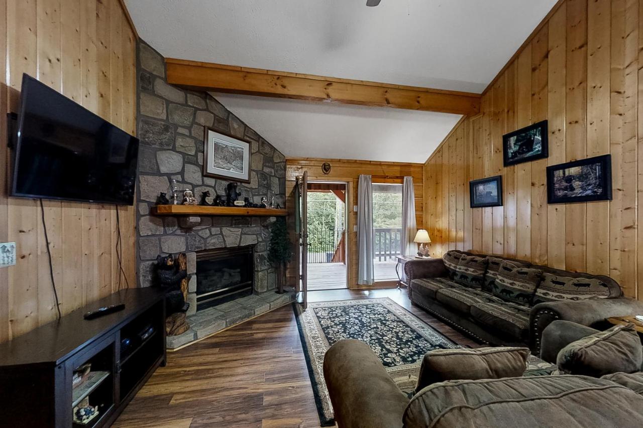 Villa Bear Creek à Pigeon Forge Extérieur photo