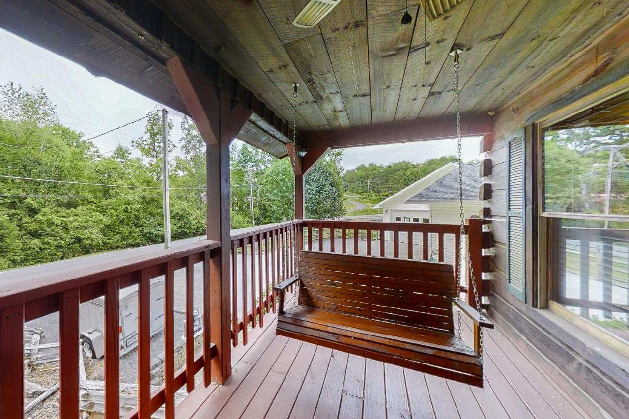 Villa Bear Creek à Pigeon Forge Extérieur photo