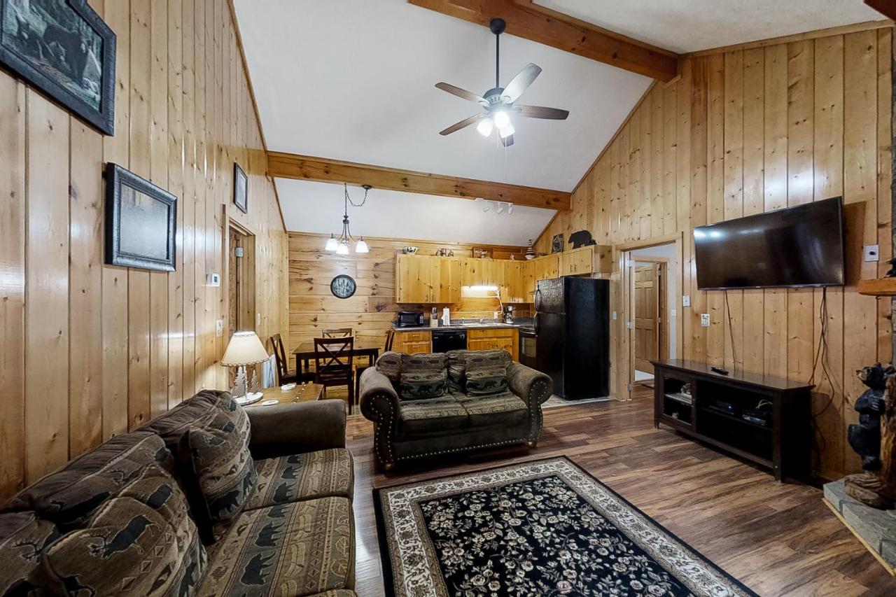 Villa Bear Creek à Pigeon Forge Extérieur photo