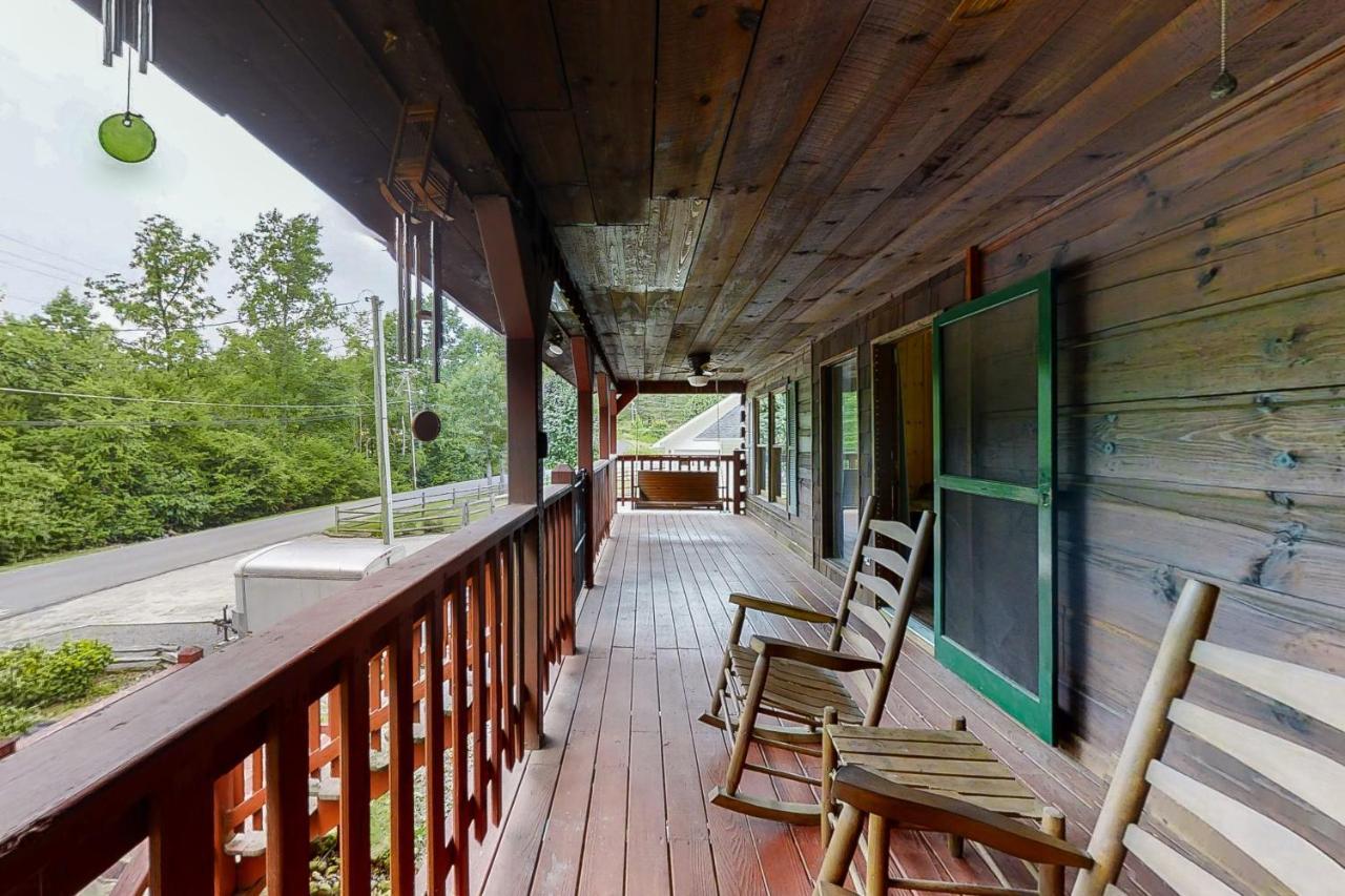Villa Bear Creek à Pigeon Forge Extérieur photo