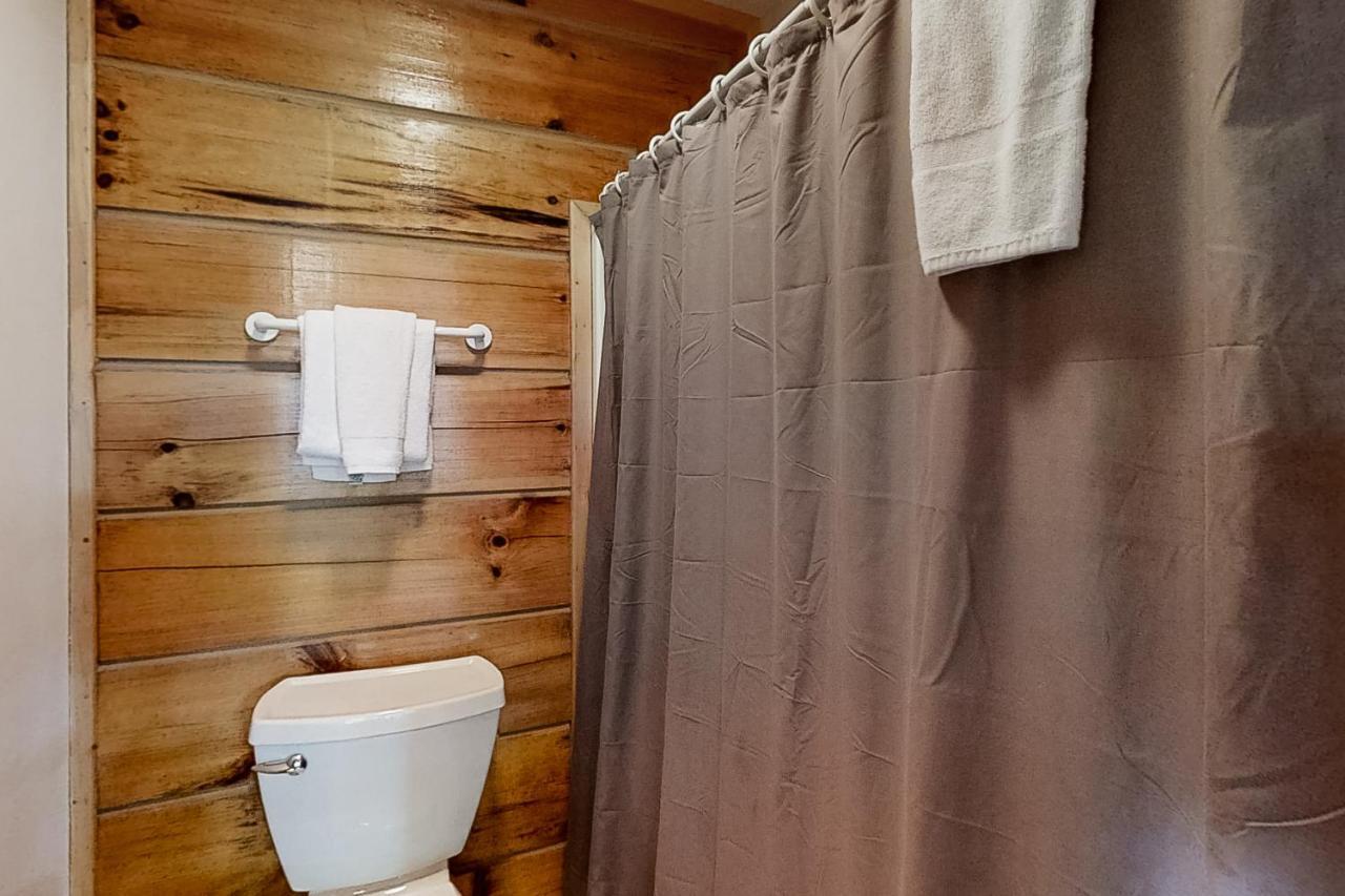 Villa Bear Creek à Pigeon Forge Extérieur photo
