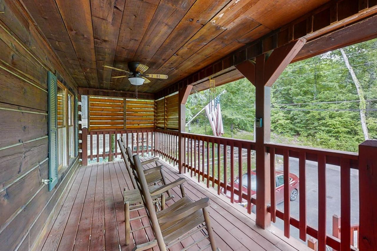 Villa Bear Creek à Pigeon Forge Extérieur photo