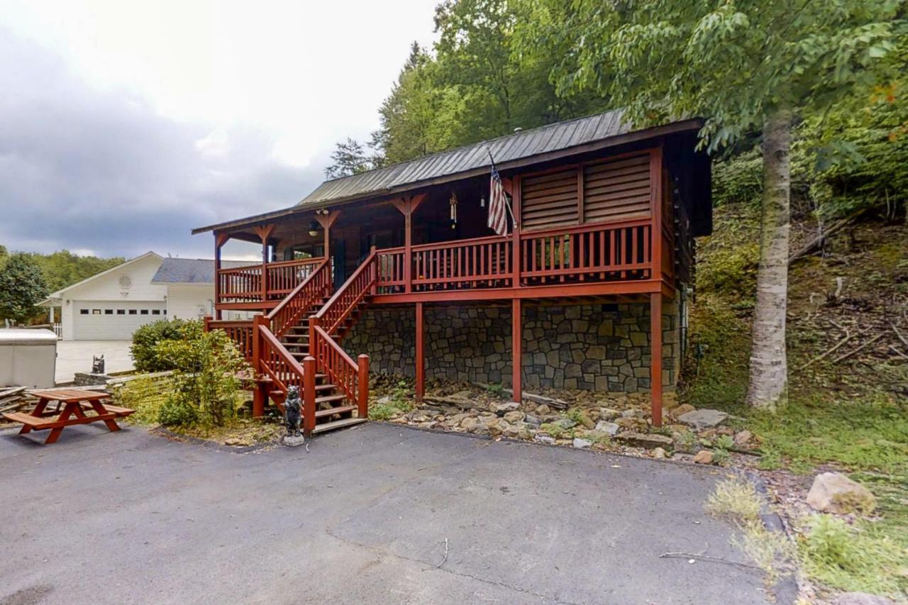 Villa Bear Creek à Pigeon Forge Extérieur photo